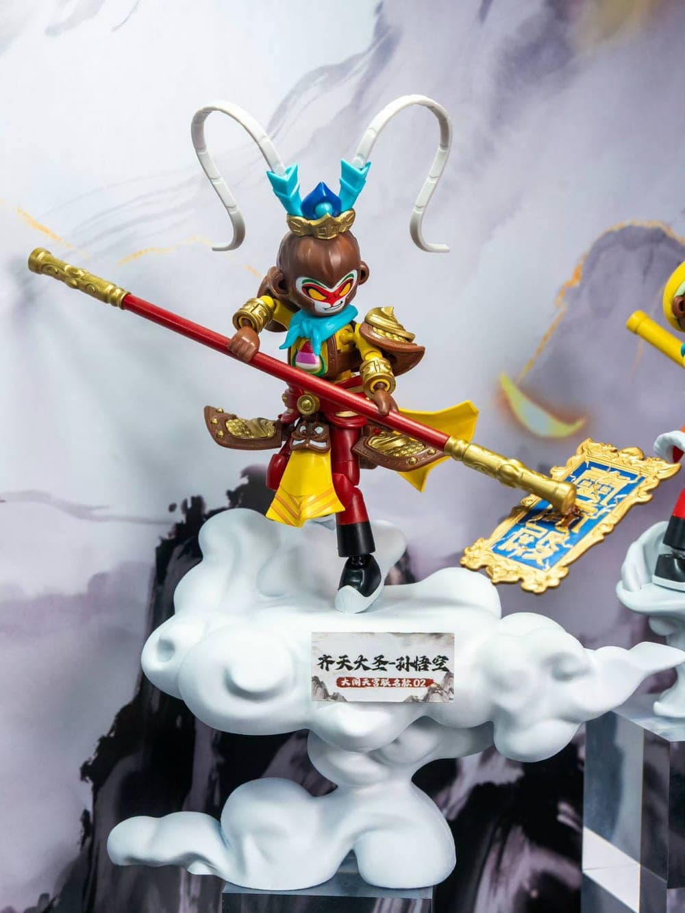 Blokees HeroSpire Sun Wukong kolaborasi Havoc in Heaven di CTE 2026
