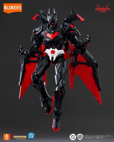 DC CC02-Batman Beyond