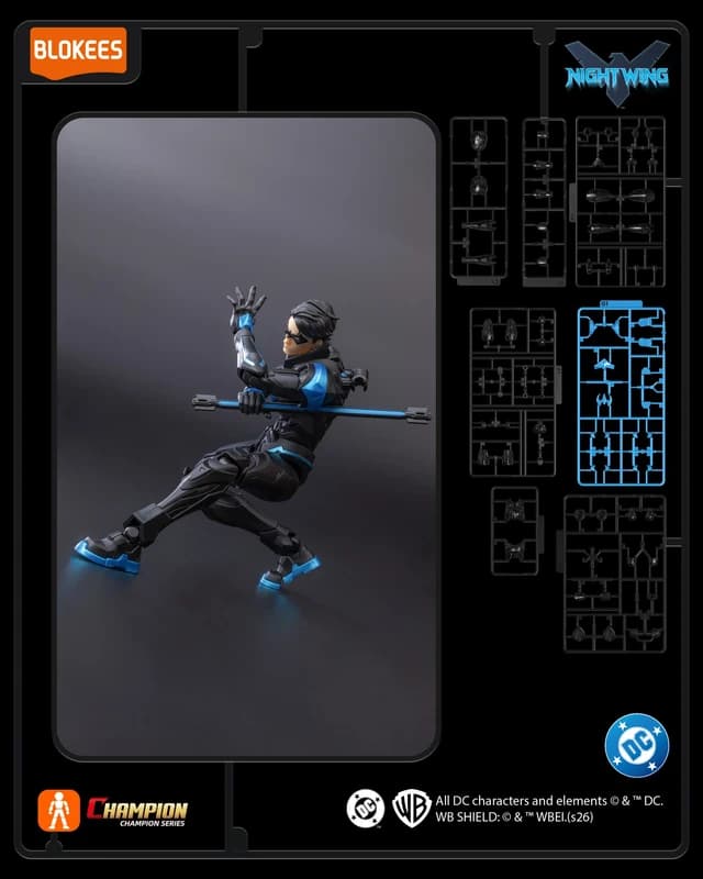DC CC03-Nightwing