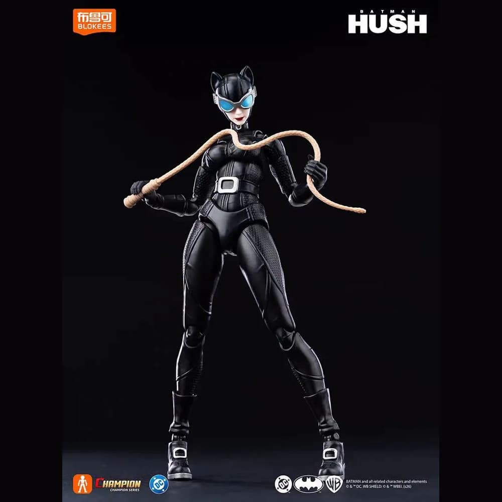DC CC06-Catwoman (Hush)