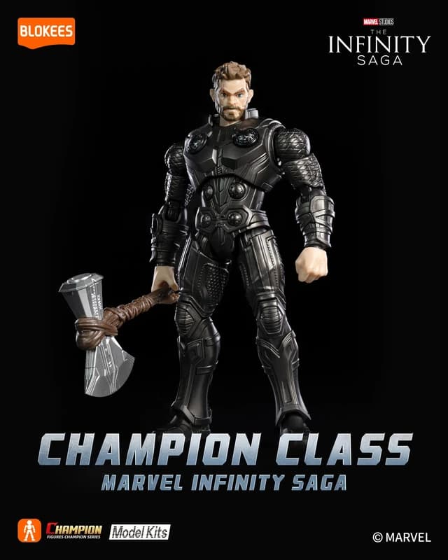 Marvel Hero - Championclass(CC02) THOR