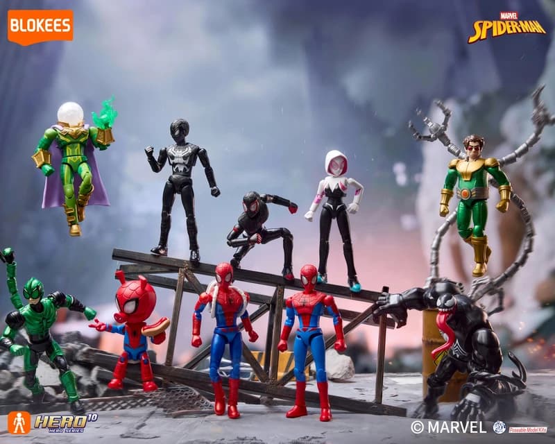 Marvel Infinity Saga GV-05