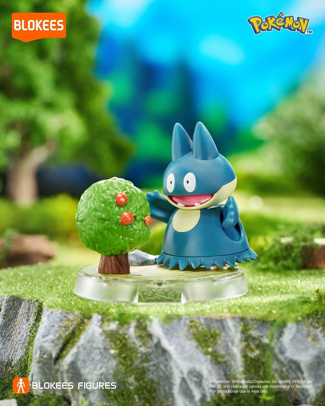 Pokemon Classic Version CV-S - Munchlax