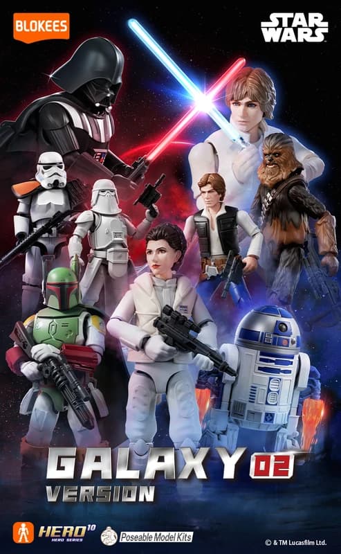 Star Wars GV02