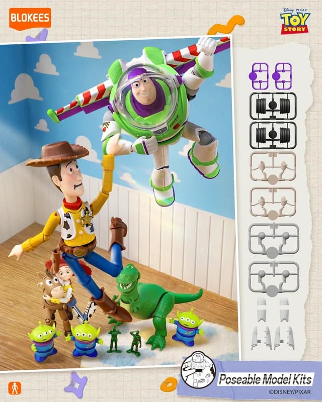 Toy Story Elite VERSION 01