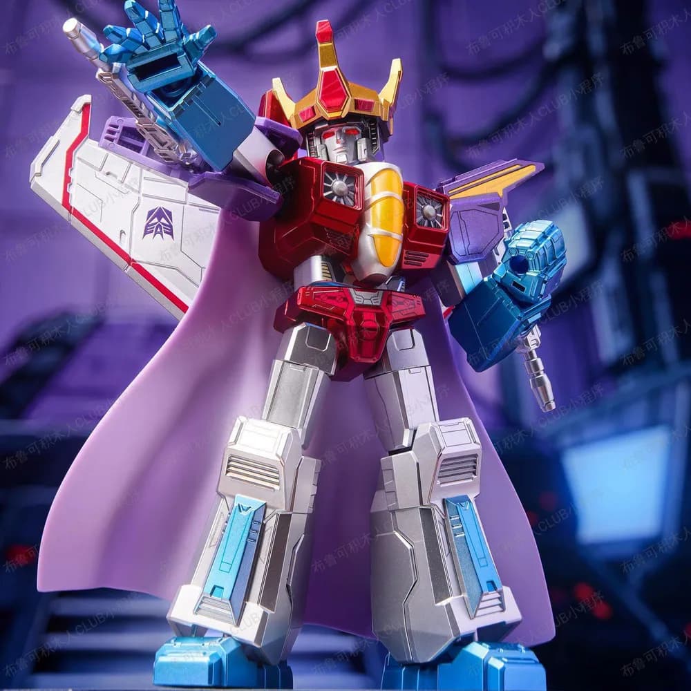 Transformers SV-06 Shining Version