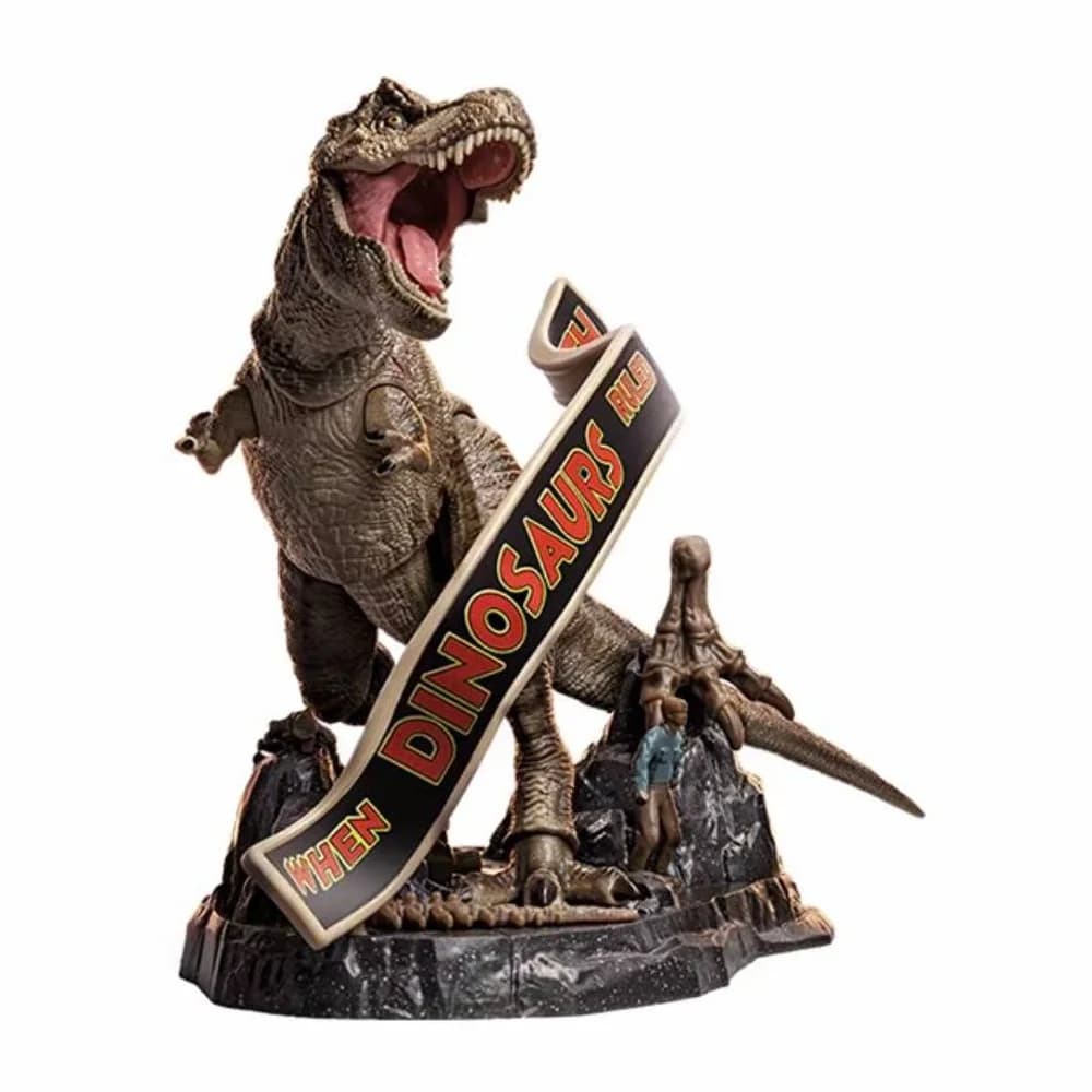 Jurassic World Terraventure TC01 T-Rex