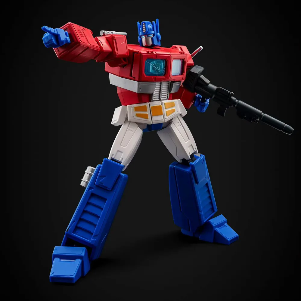 Transformers CC-29 Energon Universe Optimus Prime
